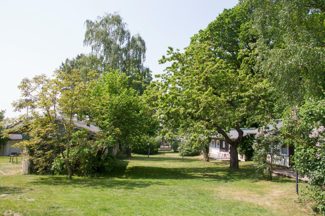 Waldschloss Parow Koserow Zewnętrze zdjęcie