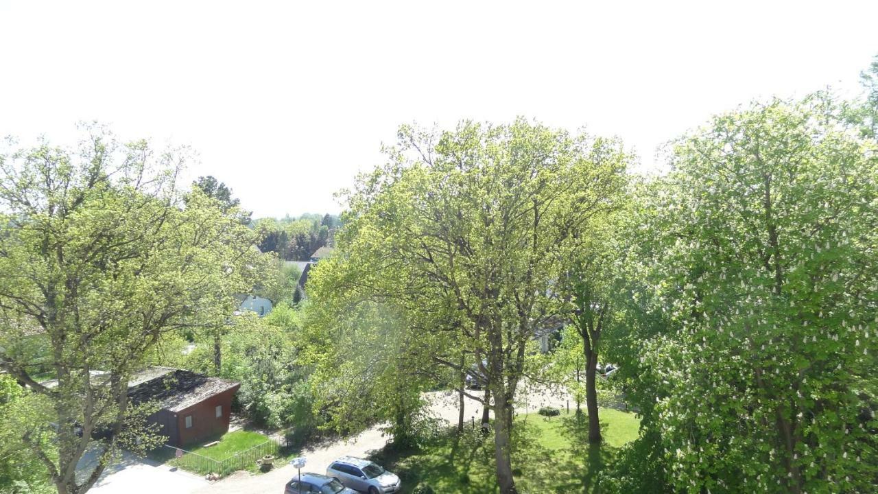 Waldschloss Parow Koserow Zewnętrze zdjęcie
