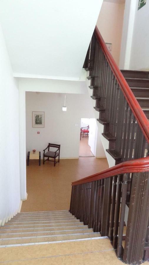 Waldschloss Parow Koserow Zewnętrze zdjęcie